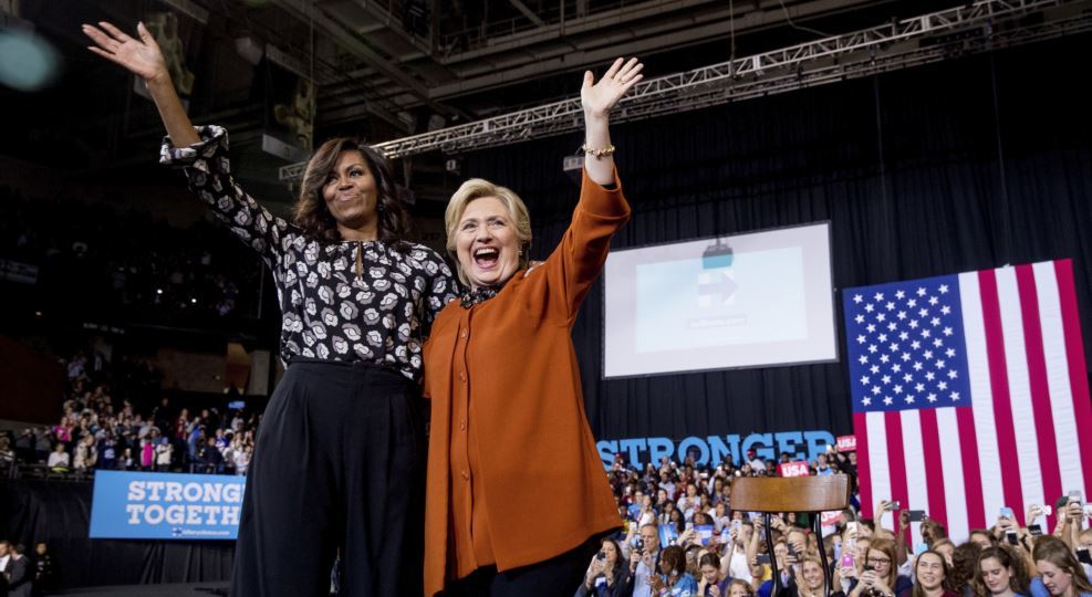 صدارتی انتخاب کی مہم میں تیزی