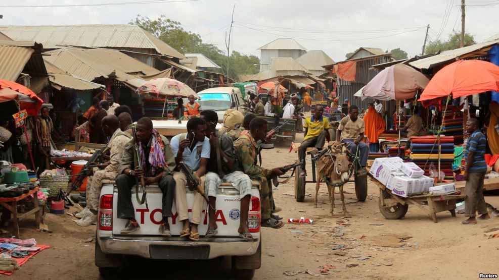موغادیشو: الجزیرہ کا صحافی گرفتار