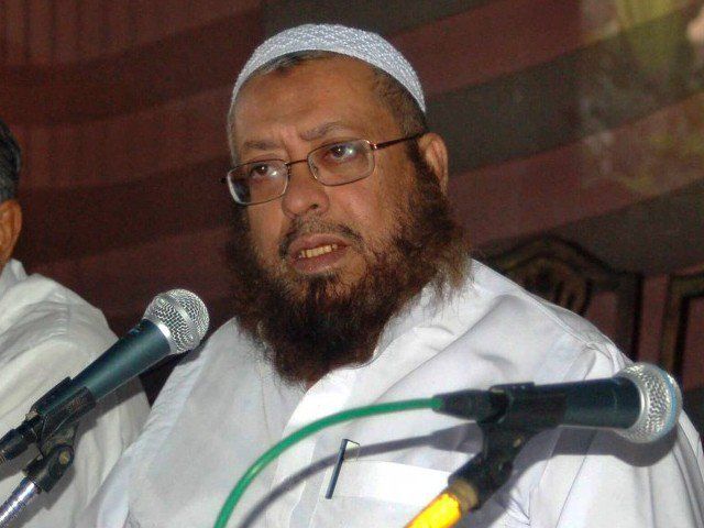 امن و امان قائم کرنا حکومت کی اولین ذمہ داری ہے، مفتی محمد نعیم