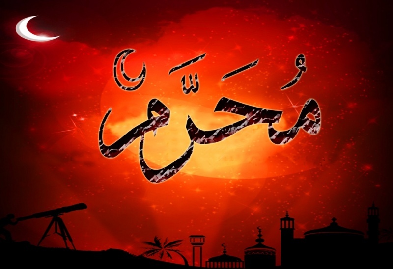 محرم الحرام صبر اور استقامت کا درس دیتا ہے۔ ملک یسین