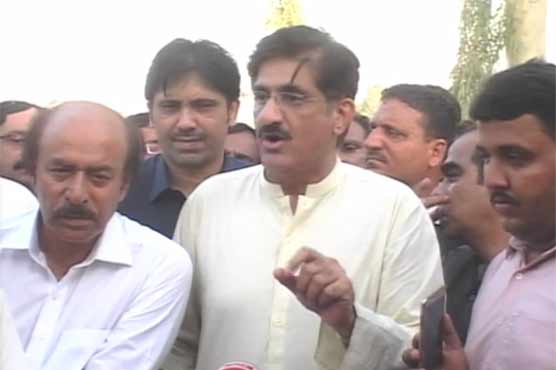 Murad Ali Shah