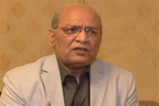 راستے بند کرنا دہشتگردی کے زمرے میں آتا ہے: مشاہد اللہ