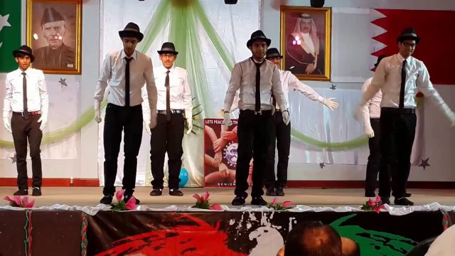 موسیقی اور ناچ گانا مسلمانوں کا کلچر نہیں
