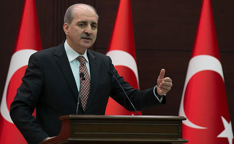 امریکہ کا عراق میں وجود کیا مفہوم رکھتا ہے: نائب وزیر اعظم ترکی