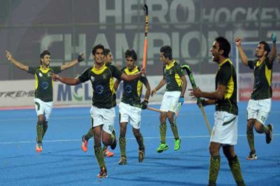 Pakistan Team
