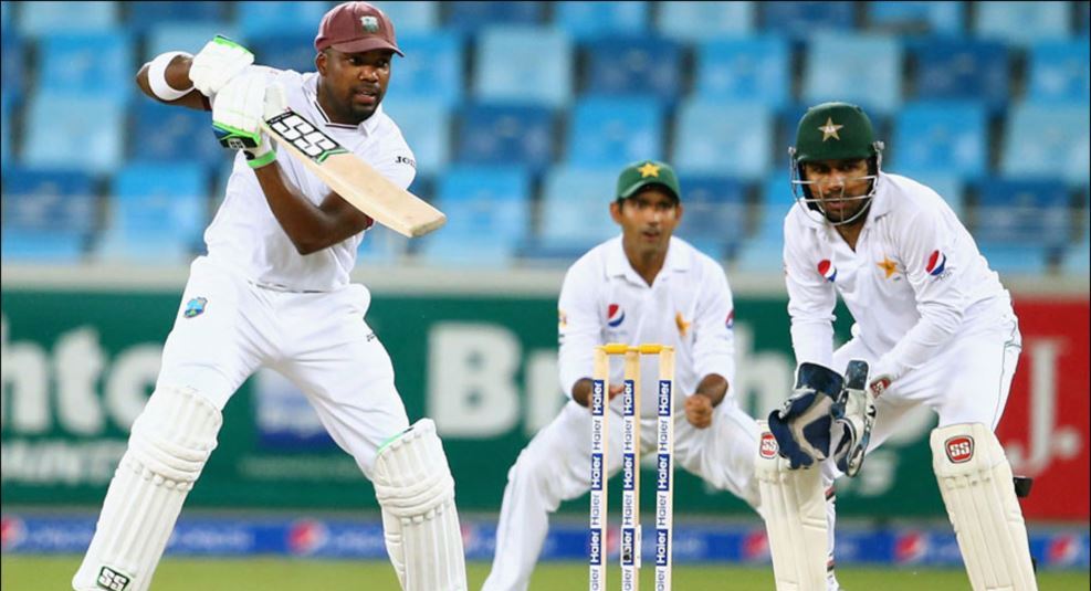 دبئی ٹیسٹ، پاکستان نے ویسٹ انڈیز کو 56 رن سے ہرا دیا