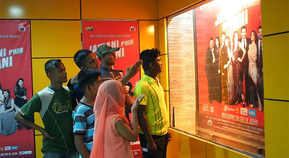 پاکستانی سینما مالکان کا بھارتی فلمیں نہ دکھانے کا فیصلہ