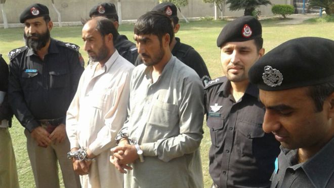 پشاور میں جلائی جانے والی خواتین کے قتل کا معمہ حل