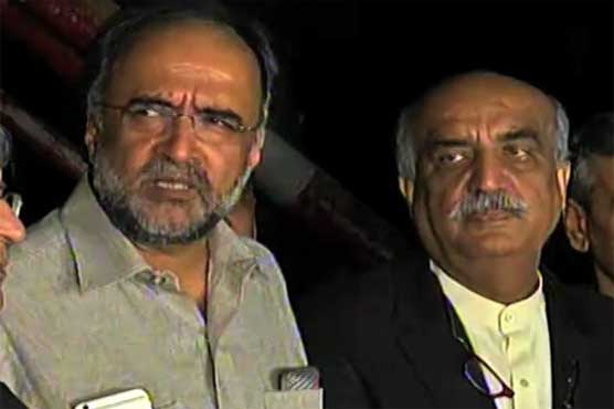 عمران خان کا پارلیمنٹ کے مشترکہ اجلاس کا بائیکاٹ سمجھ سے بالاتر ہے: کائرہ