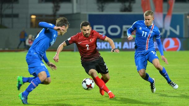 فیفا 2018 عالمی فٹ بال کپ کے کوالیفائنگ میچز