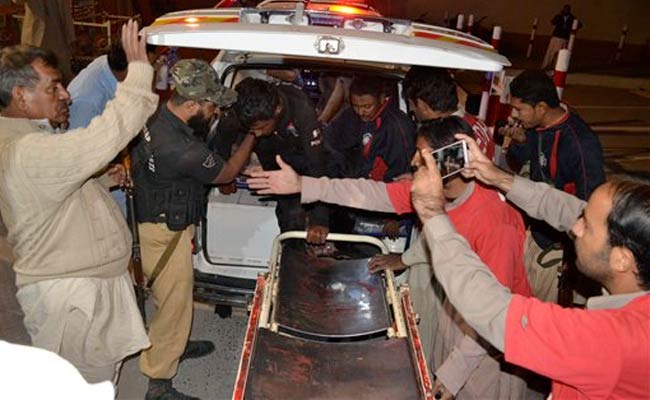 Quetta Attack