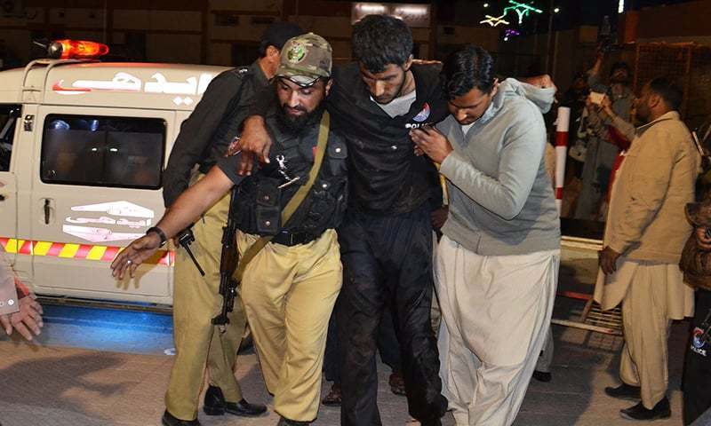 آغوش مادر لہو لہو ہے