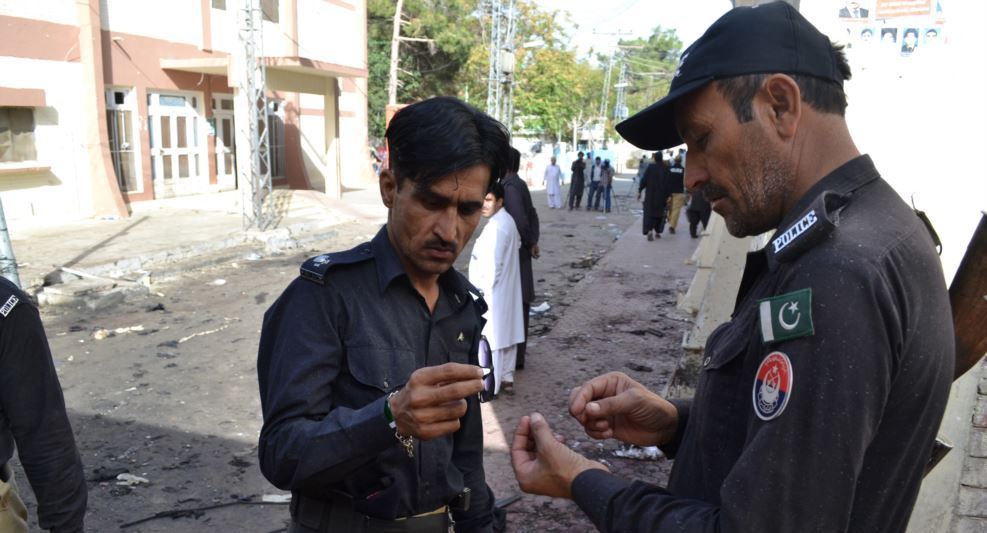 Quetta Police