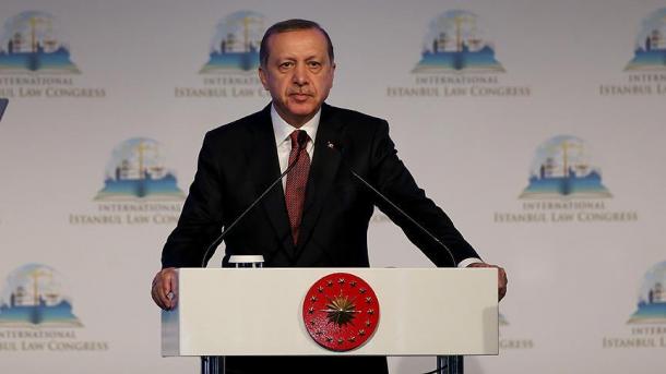 Recep Tayyip Erdogan