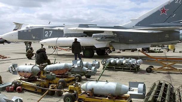 Russian Military Bases