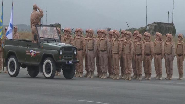 شام میں متعین روسی فوجیوں کو سفارتی تحفظ کا سمجھوتہ