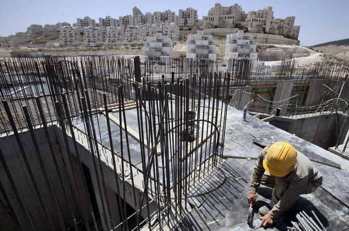 یہودی آبادکاری کے نئے منصوبے پر امریکہ کی شدید تنقید