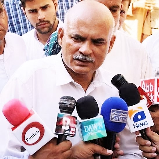 Shafique Langrial