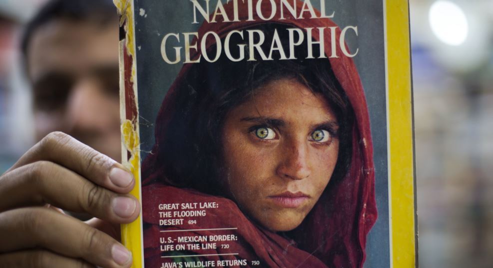 شربت گلہ کی درخواست ضمانت عدالت میں جمع