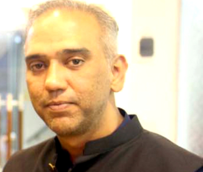 حسین حق کی علامت اور یزید باطل کا نشان ہے، شیخ زیشان سعید