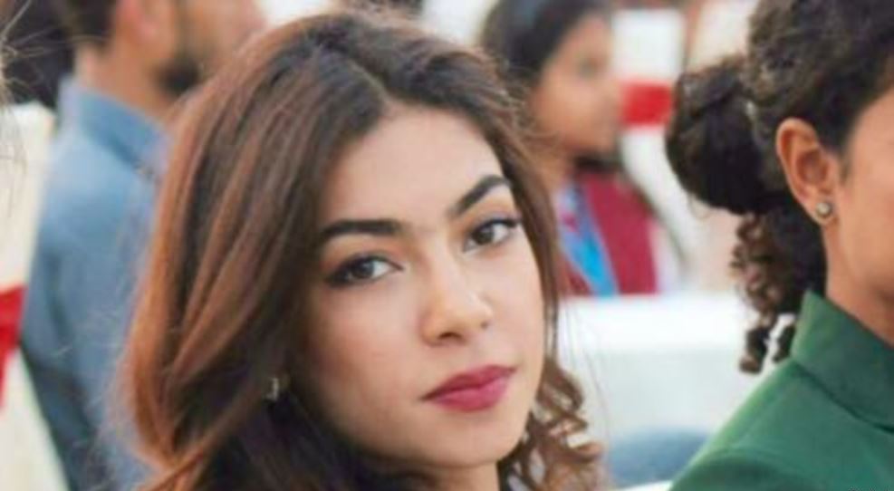 سینیٹر روبینہ عرفان سے فٹبالر شمائلہ بلوچ کے انتقال پر اظہار تعزیت