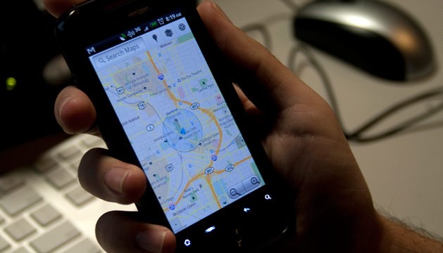 بچ کے رہنا، سمارٹ فون نے اپنے مالکان کی جاسوسی شروع کر دی