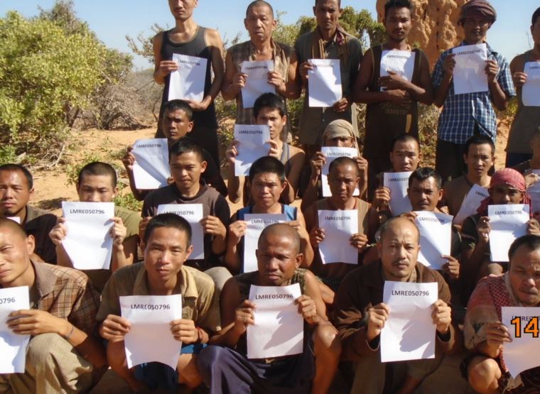 صومالی قزاقوں نے پانچ سال بعد 26 ملاح رہا کر دیے