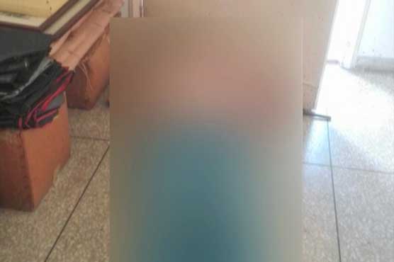 اسلام آباد: اسپین کے سفارتکار نے خود کو گولی مار کر خودکشی کر لی