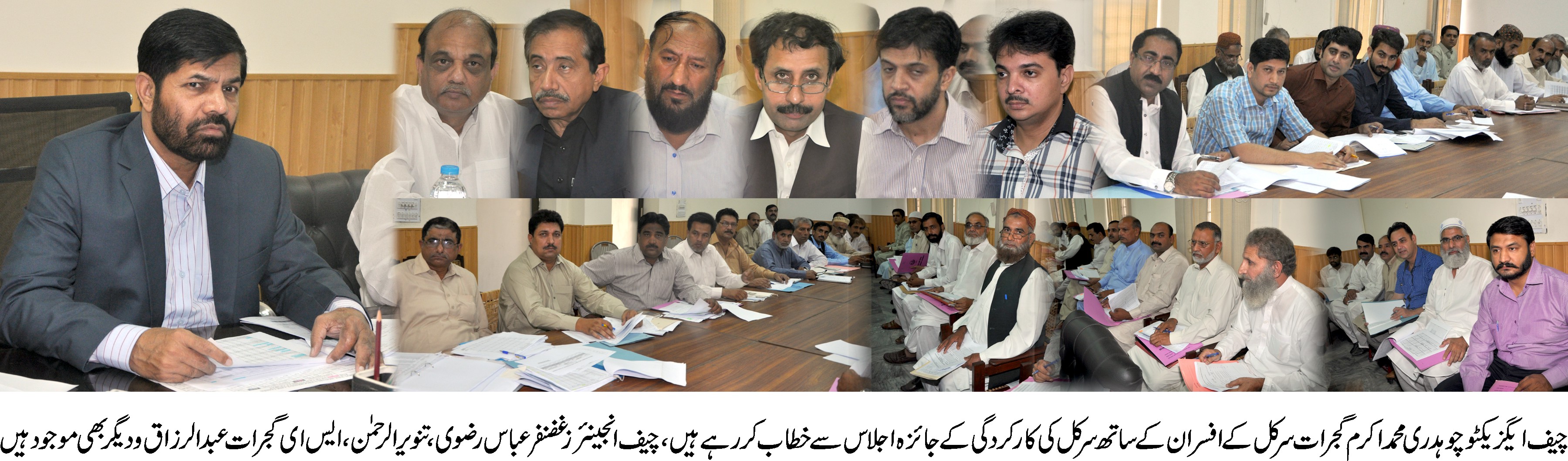 بجلی چوروں کے خلاف روزانہ کی بنیاد پر کریک ڈائون کر کے ایف ای آئی آر درج کروائیں