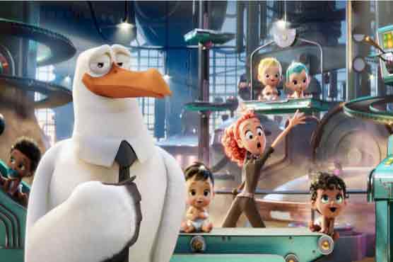 فلم سٹورکس نے ایک ماہ میں 13 کروڑ ڈالرز کی کمائی کر لی