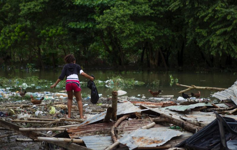 ہیٹی میں شدید سمندری طوفان سے معمولات زندگی متاثر