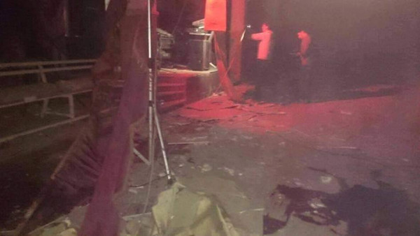 شام: شادی کی تقریب میں خود کش دھماکہ، 22 افراد ہلاک