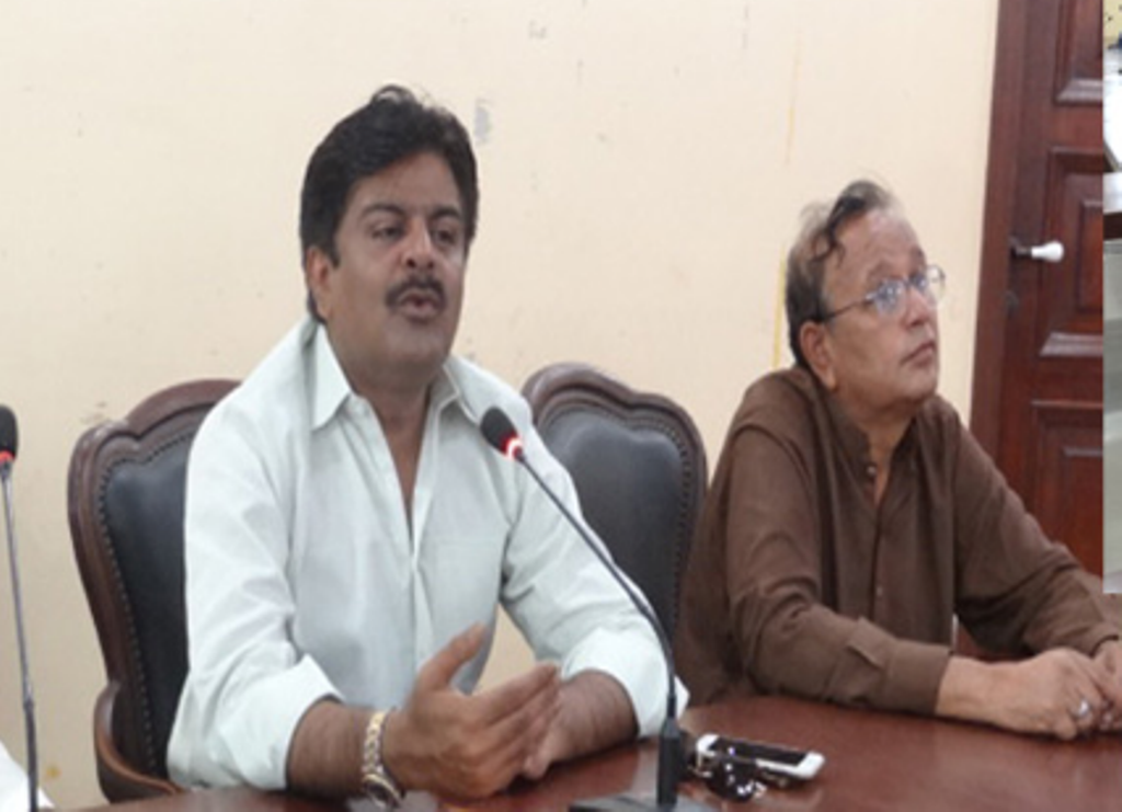 صوبائی وزیر سید سردار علی شاھ نے شہید دودو چنیسر سومروپر سیمینار منانے کا اعلان کر دیا