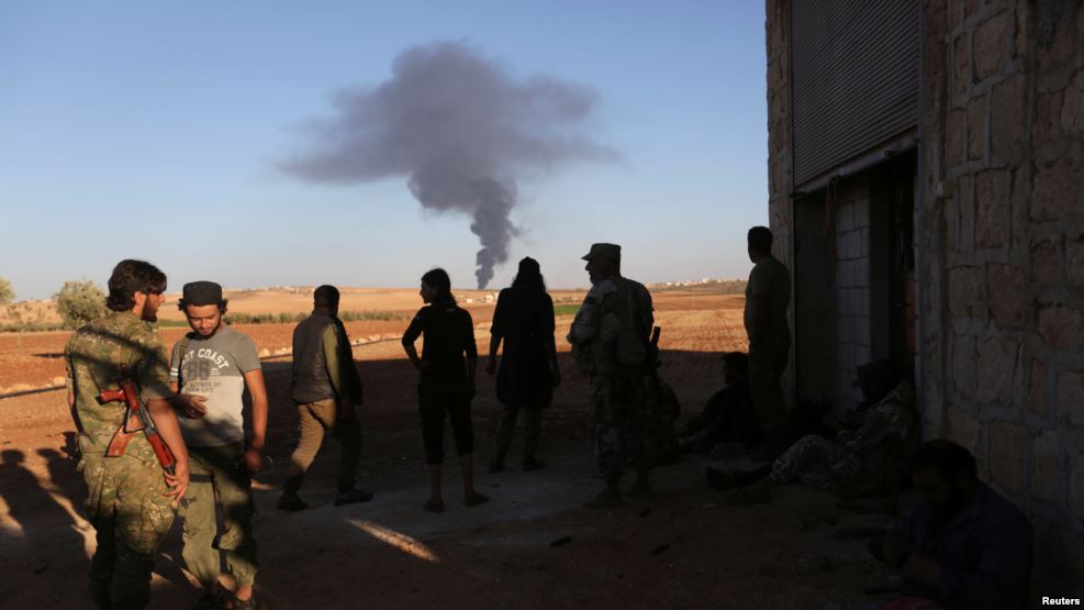 روس کی شام اور ایران سے مشاورت