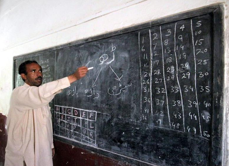 استاد۔ مقام، مرتبہ و ذمہ داری