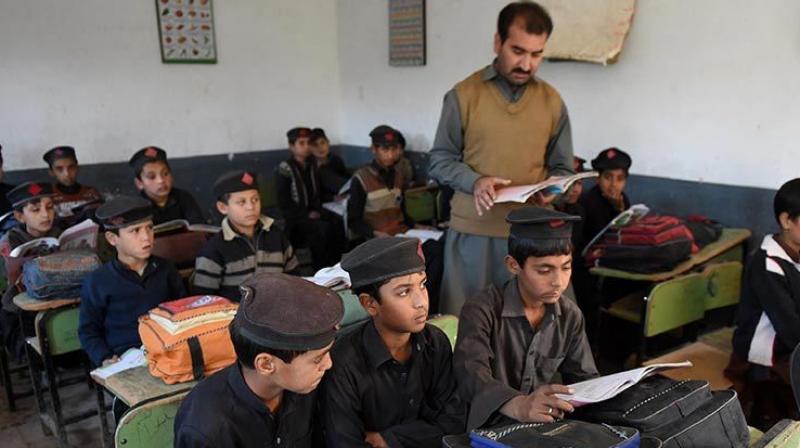 دنیا بھر کے استاد سلامت رہیں