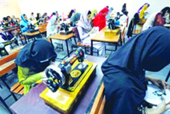 فنی تعلیم و تربیت معاشی ترقی کی ضامن