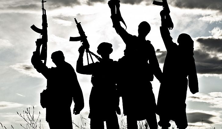 سامراجی غنڈہ گردی، دہشت گردی اور قتل و غارت گری