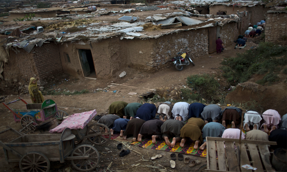 قبائلی اولس