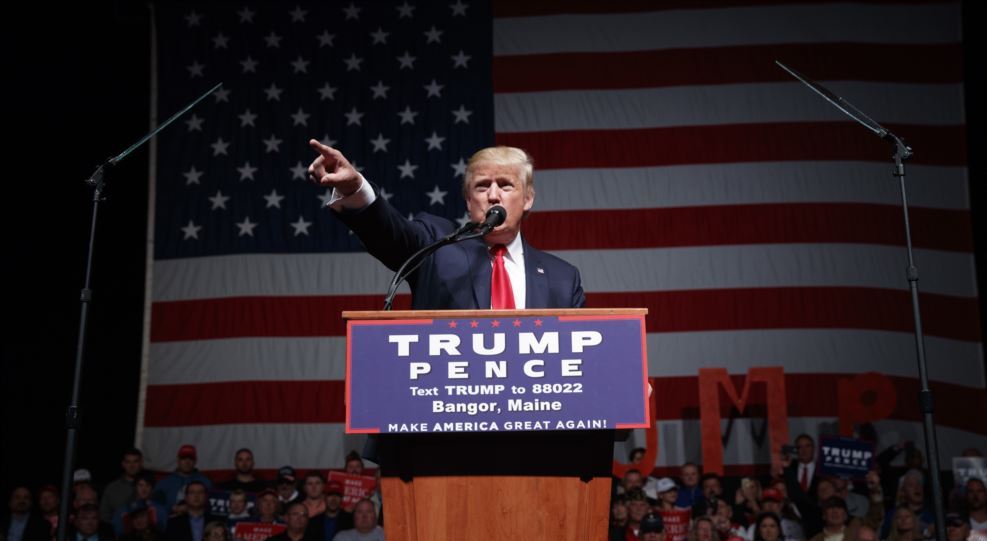 ٹرمپ کا انتخابات میں ”دھاندلی” کا الزام