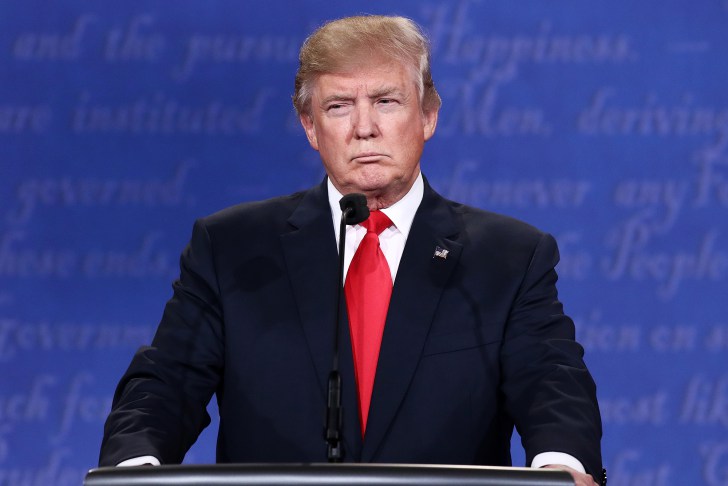 موصل کی جنگ کا حقیقی فاتح ایران ہو گا: ڈونلڈ ٹرمپ