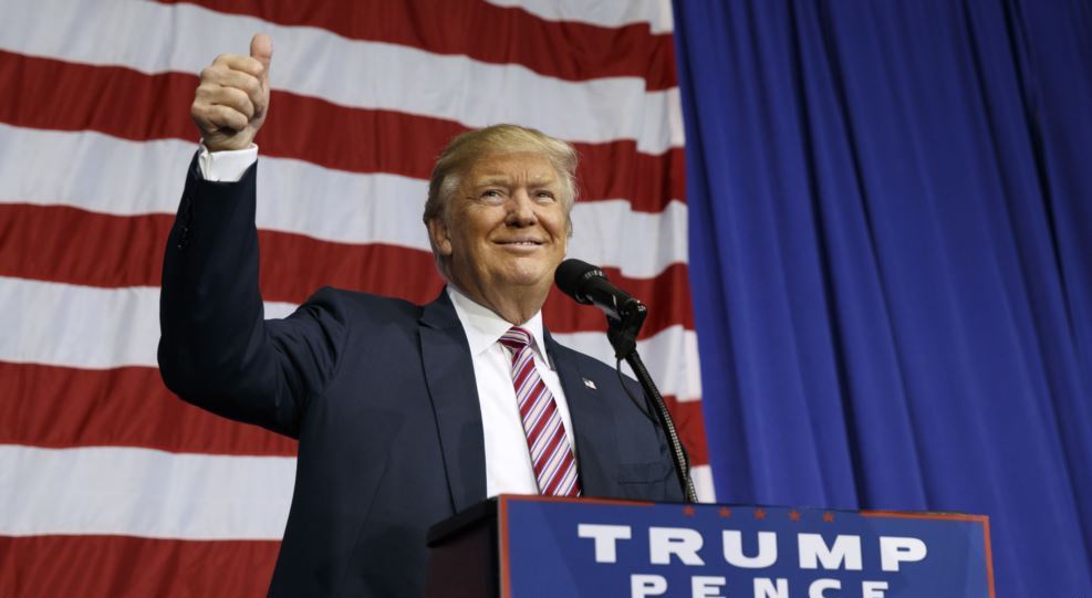 میں واضح انتخابی نتائج تسلیم کروں گا : ٹرمپ