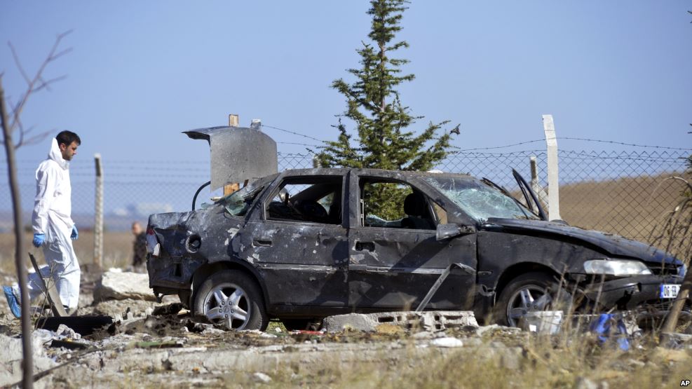 ترکی میں دو خودکش دھماکوں میں ایک شخص ہلاک