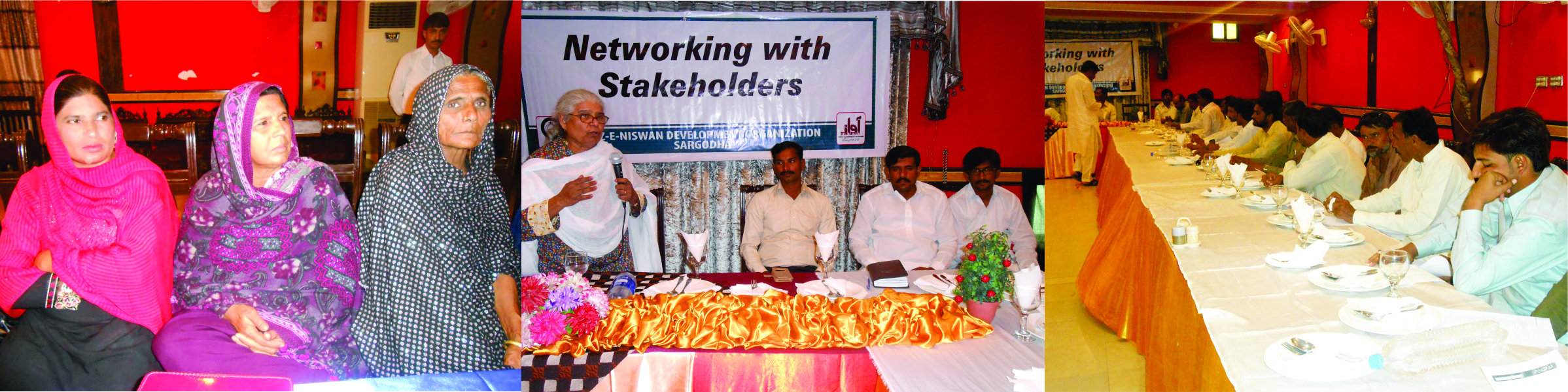 اعزاز نسواں کے زیر اہتمام ایک روزہ تربیتی ورکشاپ منعقد