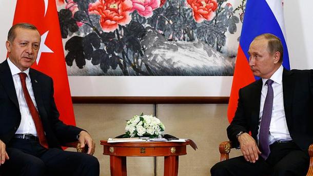 صدر ولادی میر پوٹن ترکی کے دورے پر تشریف لا رہے ہیں