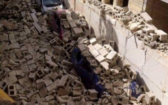 فیصل آباد :اسلام نگر میں دیوار گرنے سے دو بچے جاں بحق