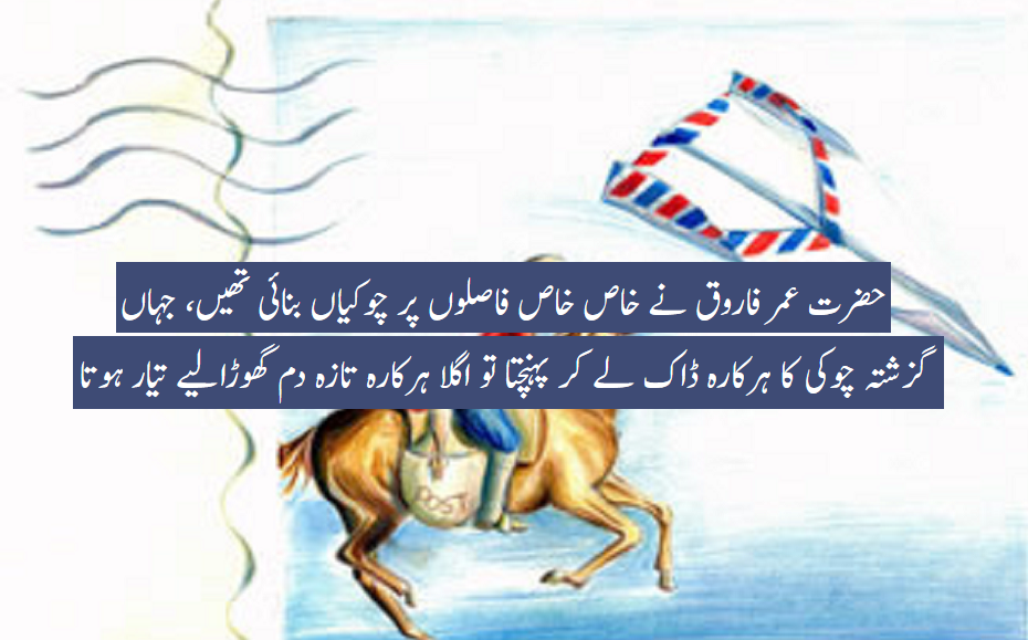 ورلڈ پوسٹ ڈے اور پاکستان میں نظام ڈاک