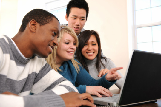 Young Generation Using Social Media