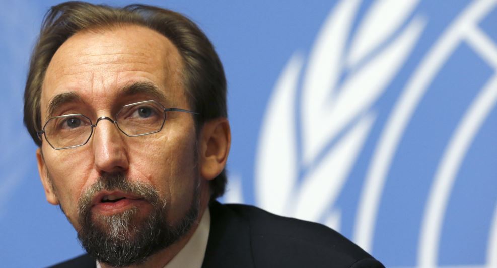 ٹرمپ ’’خطرناک صدر‘‘ ثابت ہوں گے: زید رعد الحسین