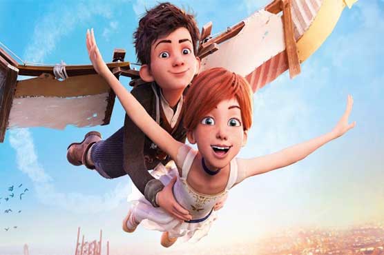 اینی میٹڈ فلم بیلیرینا کے نئے ٹریلر نے دھوم مچا دی